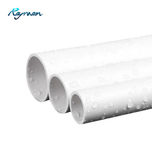 Building Drainage UPVC <strong>Soil</strong> <strong>Pipe</strong> with Rubber Ring Seal Corrosion Resistant Plastic PVC Tube for Wastewater Systems - Product Image 3