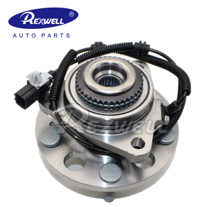 ชุดลูกปืนล้อหน้ารถยนต์เกาหลี อะไหล่รถยนต์กว่างโจว พร้อมระบบ ABS 4142009405 สำหรับรถยนต์ซันยอง แอคทีออน เร็กซ์ตัน - Product Image 4