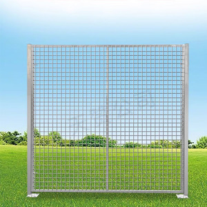 Dễ dàng để làm sạch duy trì nhà máy hội thảo an ninh Hàn lưới 304 thép không gỉ hàng rào Bảng điều khiển - Product Image 1