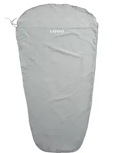 廉价热卖沉睡多棉睡袋衬里舒适睡袋衬里棉灰色睡袋衬里 - Product Image 1