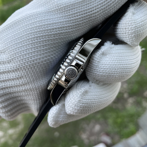 SD1954 <span class=keywords><strong>STEELDIVE</strong></span> 20ATM NH35 Japon Automatique Verre Saphir Lunette En Céramique Montre De Plongée - Product Image 6