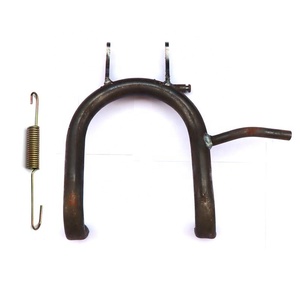 K750 centro moto <span class=keywords><strong>Stand</strong></span> per CJK750 M72 R71 montaggio telaio arresto principale con molla - Product Image 1