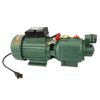 Pompa Self-Priming Sekrup 220V Rumah Tangga, Pompa Booster Otomatis Angkat Tinggi, Pompa Air Keran Tekanan Tinggi Aliran Besar
