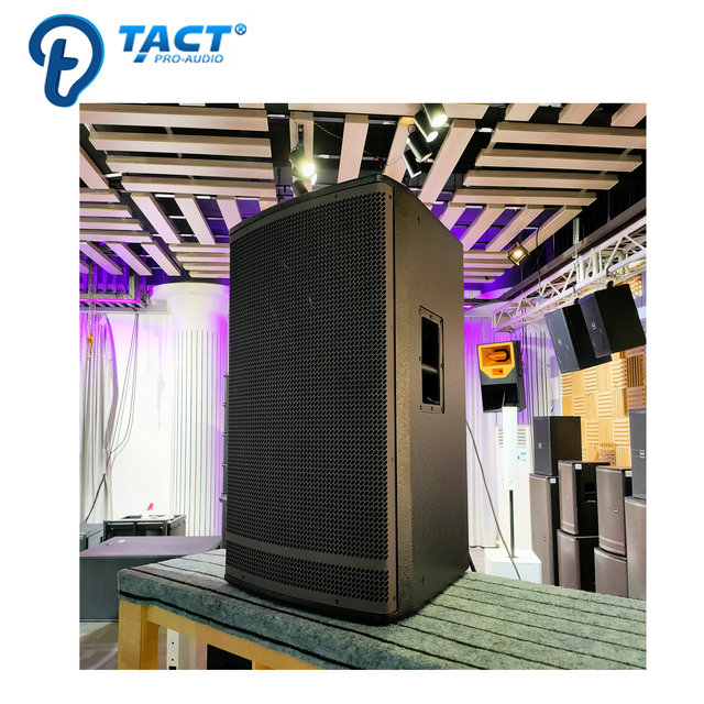 Hot Sale  Professional Active pa Speaker System 15 Inch Powered Speakers