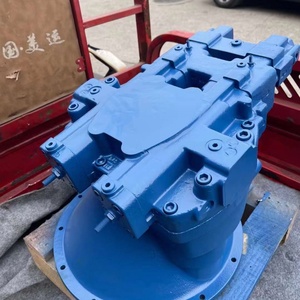 Bomba Hidráulica DX340LC DX360 DH370-7 para Excavadora DOOSAN A8VO140, Repuestos K1004522B K1004522C 400914-00295 401-00253 - Product Image 2