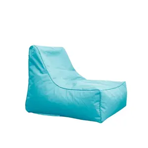 Outdoor Garden Bean Bags Big Chair Cozy Sofa Outdoor Game Beanbag Chair cover