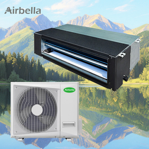 Climatiseur monosplit à refroidissement seul, 50 Hz, 24000 Btu, à fréquence fixe, encastré au plafond, à conduits cachés, 24000 Btu, en promotion - Product Image 2