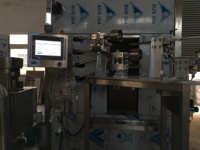 90-270kg/heure, Machine de fabrication de biscuits entièrement automatique, prix de la ligne de Production à vendre