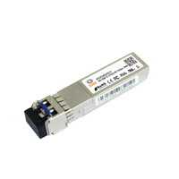 Modul Transceiver Optik 400G QSFP-DD LR8 1273nm~1310nm 10km