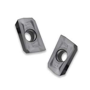 APGT1135PDER APGT16O4PDER Schouderfreesplaatjes Hoogwaardig <span class=keywords><strong>hard</strong></span> roestvrij staal Wolframcarbide plaatjes - Product Image 1