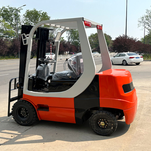 Carrello Elevatore Elettrico a 4 Ruote da 1,5, 2, <span class=keywords><strong>3</strong></span> Tonnellate con Spedizione Gratuita - Product Image 6