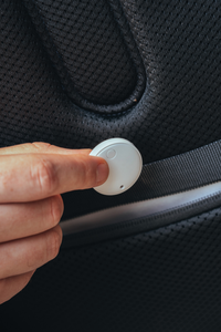 Traceur de voyage mondial pour sac d'ordinateur <span class=keywords><strong>portable</strong></span>, appareil photo, valise, fonctionne avec Find My iPhone, <span class=keywords><strong>Google</strong></span> Find, localisateur de réseau - Product Image 4