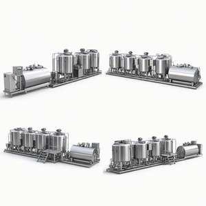 Equipo para la Producción de Yogur y Cereal envasado en Vasos, Dispositivo Mezclador de Yogur Ace Fruit - Product Image 4