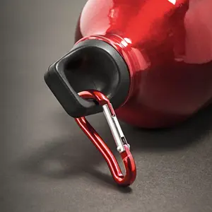 Botella de agua de aluminio de 400 ml, merchandising personalizado - Product Image 3