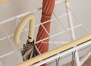 Porte-<span class=keywords><strong>parapluie</strong></span> pliable en métal <span class=keywords><strong>pour</strong></span> l'entrée de la maison, porte-<span class=keywords><strong>parapluie</strong></span> en métal <span class=keywords><strong>pour</strong></span> l'entrée commerciale d'un grand hôtel avec <span class=keywords><strong>cintres</strong></span> - Product Image 4