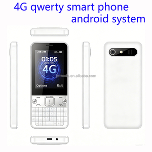 Telefono Android con <span class=keywords><strong>Tastiera</strong></span> QWERTY, 4G VoLTE, Dual SIM, Sbloccato, OEM, Cellulare con <span class=keywords><strong>Tastiera</strong></span> QWERTY e Sistema Android - Product Image 3