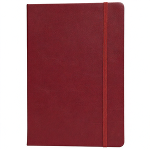 Diario di Lettura in Pelle <span class=keywords><strong>Legend</strong></span> con Copertina Rigida per Amanti dei Libri e Appassionati di Lettura, Regalo per Adulti e Bambini con 180 Recensioni (Bordeaux) - Product Image 2
