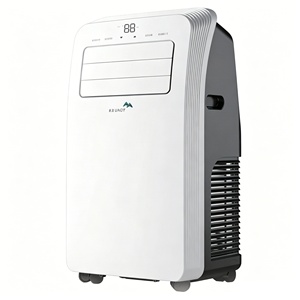 Enfriador de Habitación Portátil Eléctrico de 12000 BTU, Aire Acondicionado Personal Pequeño y Móvil, Mini Soporte, con WIFI, Frecuencia Variable, Control Remoto - Product Image 2