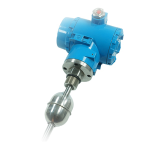 산업용 스테인레스 스틸 액체 레벨 측정기 자기 제한 수위 센서 고정밀 0.1% 측정 제어 - Product Image 2