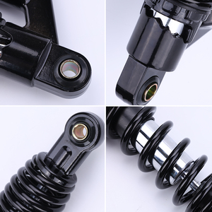 Hệ thống treo thay thế xe máy Giảm xóc sau jd122003 cho bajaj Pulsar 135 LS NS 125 Bán buôn phụ kiện xe máy - Product Image 5