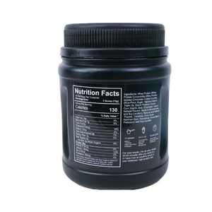 Halal Isolate Whey <span class=keywords><strong>Protein</strong></span> Powder Suplemento sanitario de alta proteína para adultos Construcción muscular Deportes 5G/10G/15G Dosis 24 meses - Product Image 3