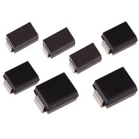 Ventes directes d'usine de la diode de redressement de puce SMA M1, diode de puce 1A 50V en stock, disponible pour la personnalisation de 50V à 1000V