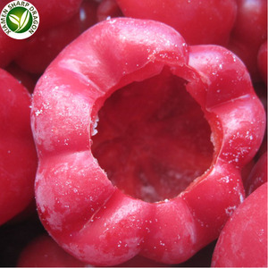 Peperoncino campana pepe verdura cinese cina IQF prezzo all'esportazione congelato rosso 10 Kg zafferano rotondo crudo commestibile SD pepe fresco - Product Image 2