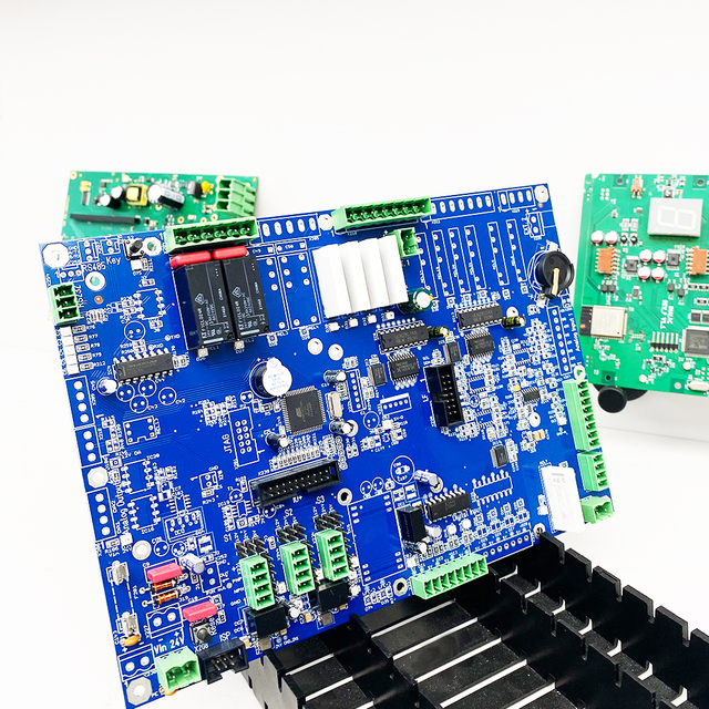 Pcba Custom Electronic PCB Board Fabrication Assemble Services Manufacturing Assembly