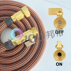 Expandable 10-Mode 3/4" Thread Aluminum with Copper Plating Connectors a for & Car - Product Image 3