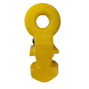 56T Top Container <strong>Hook</strong> G80 <strong>Lifting</strong> <strong>Hook</strong> Tool Lugs <strong>Rigging</strong> Eye Equipment - Product Image 5