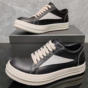 Chaussures décontractées tendance et à la mode, logo de marque personnalisé, chaussures en toile à semelle épaisse de haute qualité pour l'été - Product Image 4