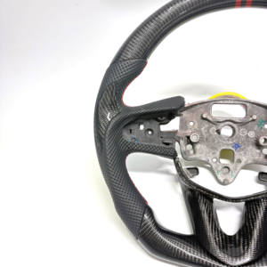 Volant en fibre de carbone modifié pour <span class=keywords><strong>Cadillac</strong></span> CT5 CT4 CT6 XT4 Volant Personnaliser les accessoires de voiture - Product Image 6