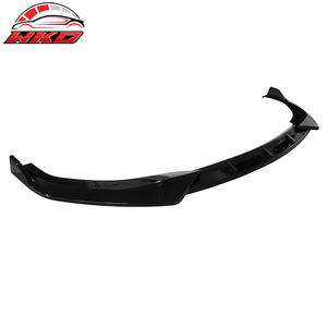 For Hyundai Sonata 2024-2025 N Line IKON V1 Style 3PCS Front Bumper Lip Gloss Black High Quality Body Kit - Product Image 4