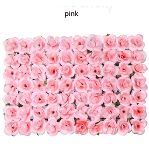 Décoration murale <span class=keywords><strong>de</strong></span> fleurs artificielles 40*60 Panneaux <span class=keywords><strong>de</strong></span> fleurs en soie décoratifs Mur <span class=keywords><strong>de</strong></span> fleurs pour la maison Fête <span class=keywords><strong>Mariage</strong></span> <span class=keywords><strong>Toile</strong></span> <span class=keywords><strong>de</strong></span> <span class=keywords><strong>fond</strong></span> <span class=keywords><strong>photo</strong></span> - Product Image 2