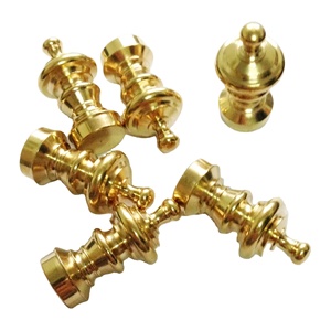 Özel pirinç CNC torna makinesi inş<span class=keywords><strong>a</strong></span> yedek parç<span class=keywords><strong>a</strong></span> paslanmaz çelik tel EDM parlatma vida somunu ve çubuk özelleştirilebilir parlatma - Product Image 1