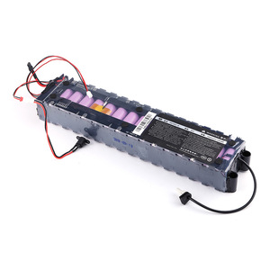 Reemplazo de <span class=keywords><strong>batería</strong></span> de litio 36V 7.8ah <span class=keywords><strong>batería</strong></span> de scooter original m365 Mijia <span class=keywords><strong>1s</strong></span> Pro2 Paquete de <span class=keywords><strong>batería</strong></span> de scooter eléctrico - Product Image 1