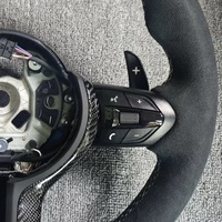 Volant sport M pour BMW F10 F30 F80 E60 E90 E92 F01 F11 F20 F22 F31 X5 E70 E71 F15 X6 E71 F16 M5 M3 M4 F82