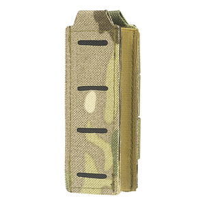 Tactische <span class=keywords><strong>Nylon</strong></span> Single Magazijn Zakje 6x Hoge Vergroting Lasersnijden Taille Riem <span class=keywords><strong>Holster</strong></span> Voor 9Mm Mags Veiligheidstoepassing - Product Image 3