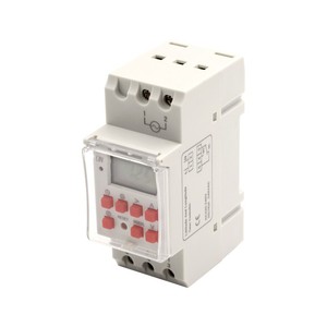Temporizador Digital Programable Malif AHC-15T 230V AC, Control Industrial, Distribución de Energía, Automatización - Product Image 4