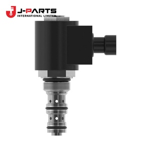 Vanne solénoïde pour Toyota Hilux Surf RZN169 1999-2004 OE 21347-75080 2134775080 - Product Image 1