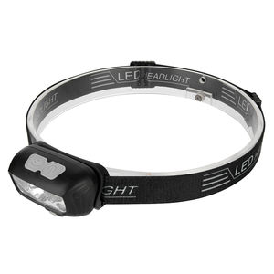 Lampe <span class=keywords><strong>frontale</strong></span> de chargement USB à 4 modes avec capteur de mouvement infrarouge à induction - Product Image 3