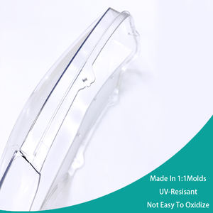 Nueva Cubierta de Lente de Faro de Plástico Transparente para BMW Serie 1 E87/E82 120i/130i/135i 2006-2011, Repuesto, Fabricante Taiwanés - Product Image 5