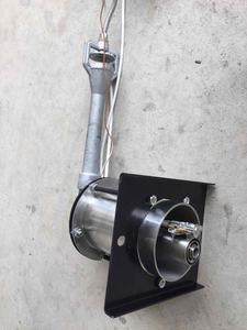 Lpg Npg موقد غاز لفرن البيتزا - Product Image 3