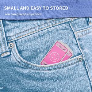 Biglietti della Lotteria 1\"x2\" in Rotolo, <span class=keywords><strong>1000</strong></span> Pezzi Ciascuno in 4 Colori Assortiti (4.000 Totali), Stampa su Carta e Cartoncino, Biglietti Sorriso - Product Image 5