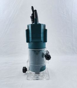 Cortadora de Madera Eléctrica Portátil, Recortadora Manual y Máquina de Grabado, Fuente de Alimentación 220V/110V para Recortar y Ranurar - Product Image 3