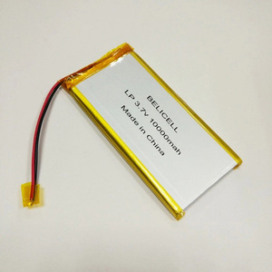 OEM Rechargeable 3.7V <strong>10000Mah</strong> <strong>Lipo</strong> <strong>Battery</strong> 1065113 10000 Mah Lithium Polymer <strong>Battery</strong> - Product Image 2