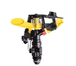 360 độ tự động phun nước phun nước hệ thống nhựa vườn xoay Rocker hiệu quả vườn nông nghiệp nhà kính - Product Image 4