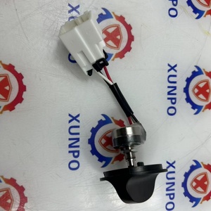 Throttle Motor Knob Switch 22U-06-22420 22U-06-22380 for Excavator PC200-7 PC200-8 - Product Image 4