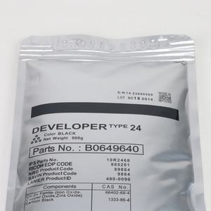Polvo revelador de alta calidad para Ricoh Tipo 24, compatible con los modelos 7500, 8000, 2090, 2105, 6001, 7500 - Product Image 2