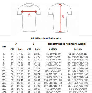 T-shirt personnalisé en polyester pour homme, séchage rapide, sublimation, fitness, entraînement, course à pied, sport, t-shirt vierge, t-shirts imprimés sur mesure - Product Image 3